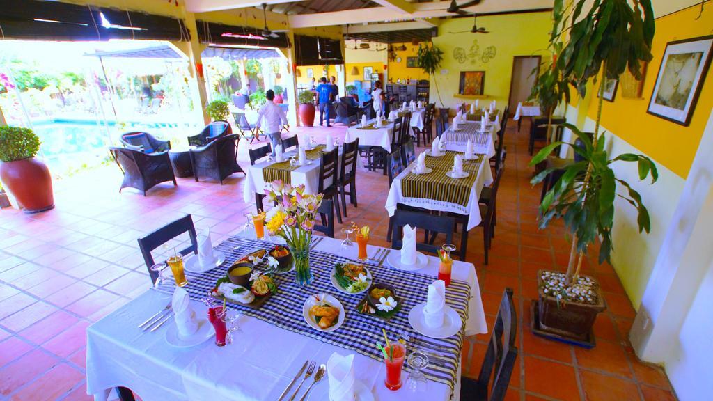 סיאם ריפ Summer Villa Resort מראה חיצוני תמונה