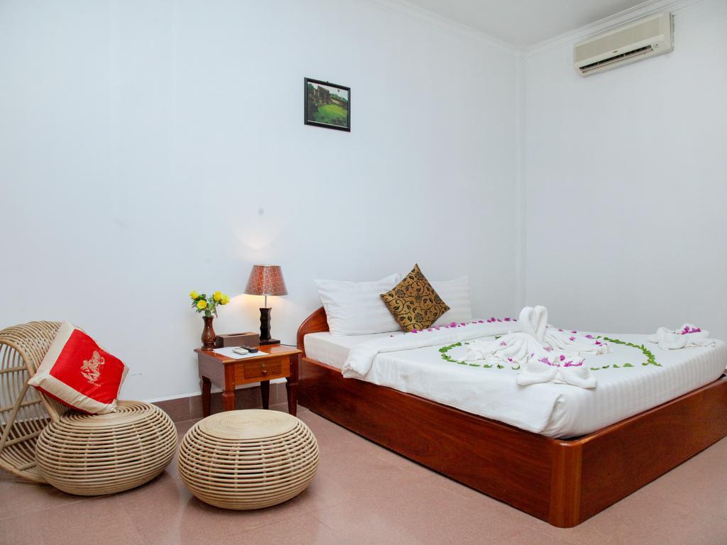 סיאם ריפ Summer Villa Resort מראה חיצוני תמונה