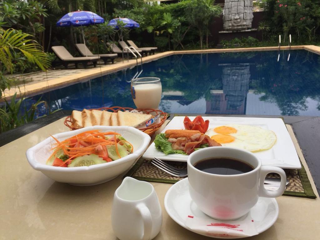 סיאם ריפ Summer Villa Resort מראה חיצוני תמונה
