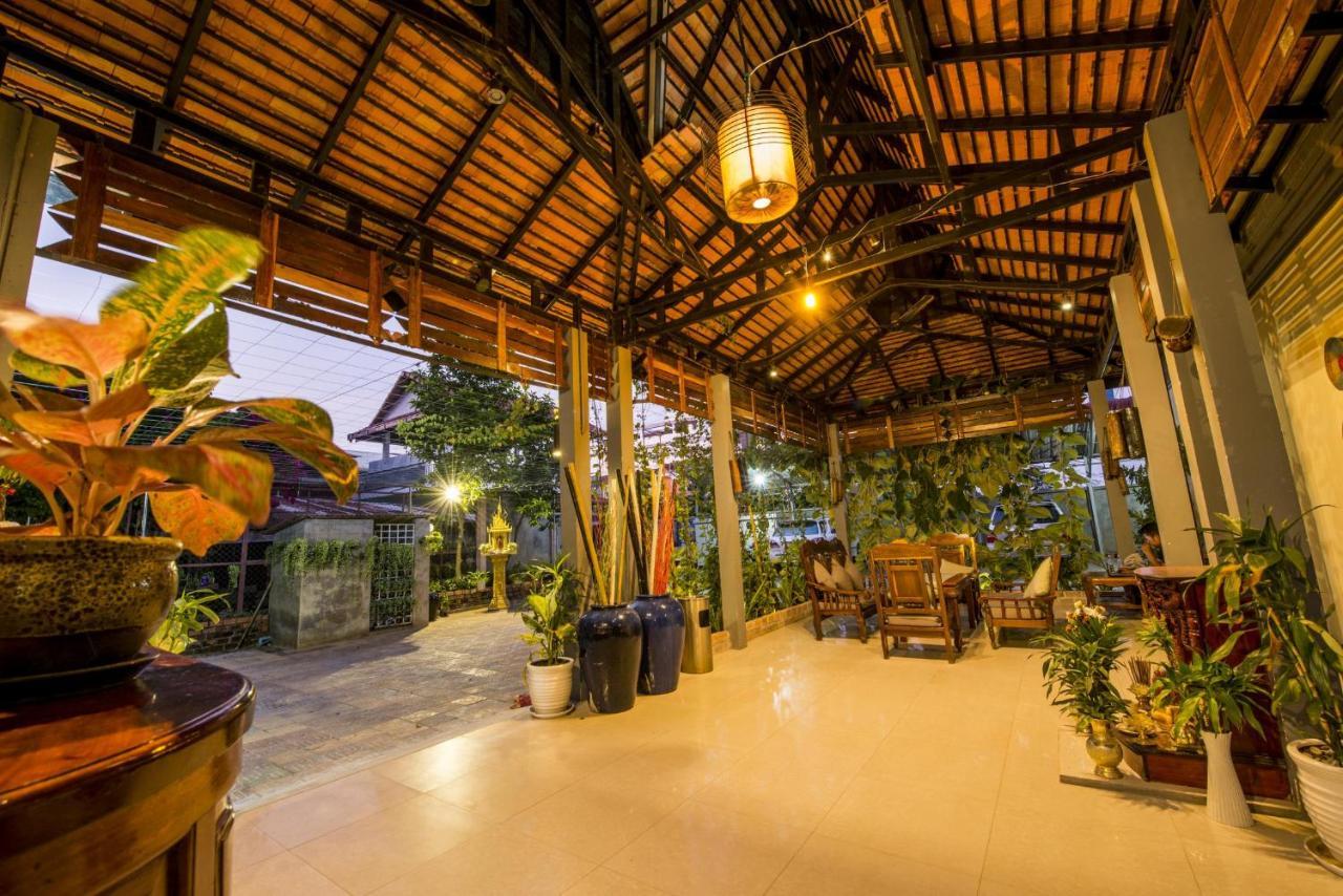 סיאם ריפ Summer Villa Resort מראה חיצוני תמונה
