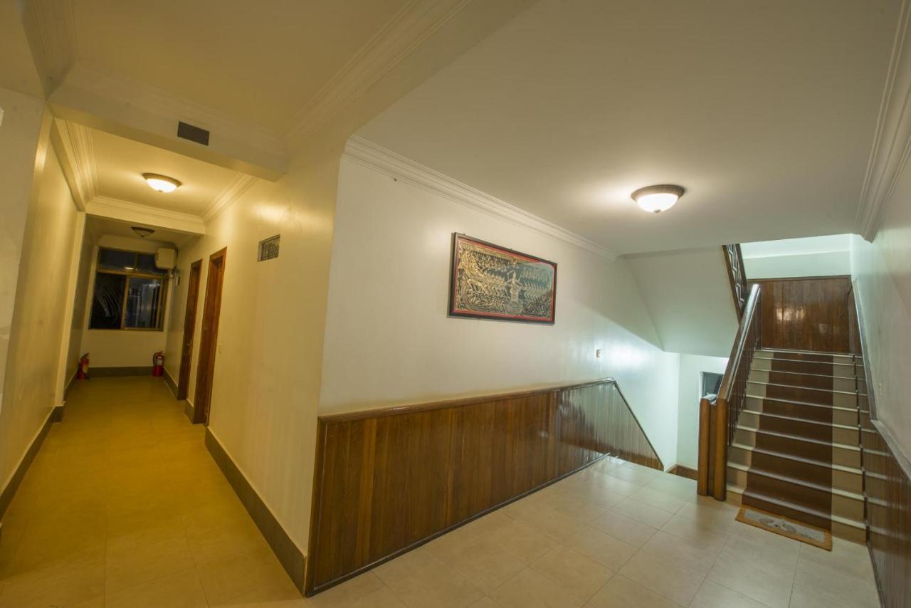 סיאם ריפ Summer Villa Resort מראה חיצוני תמונה